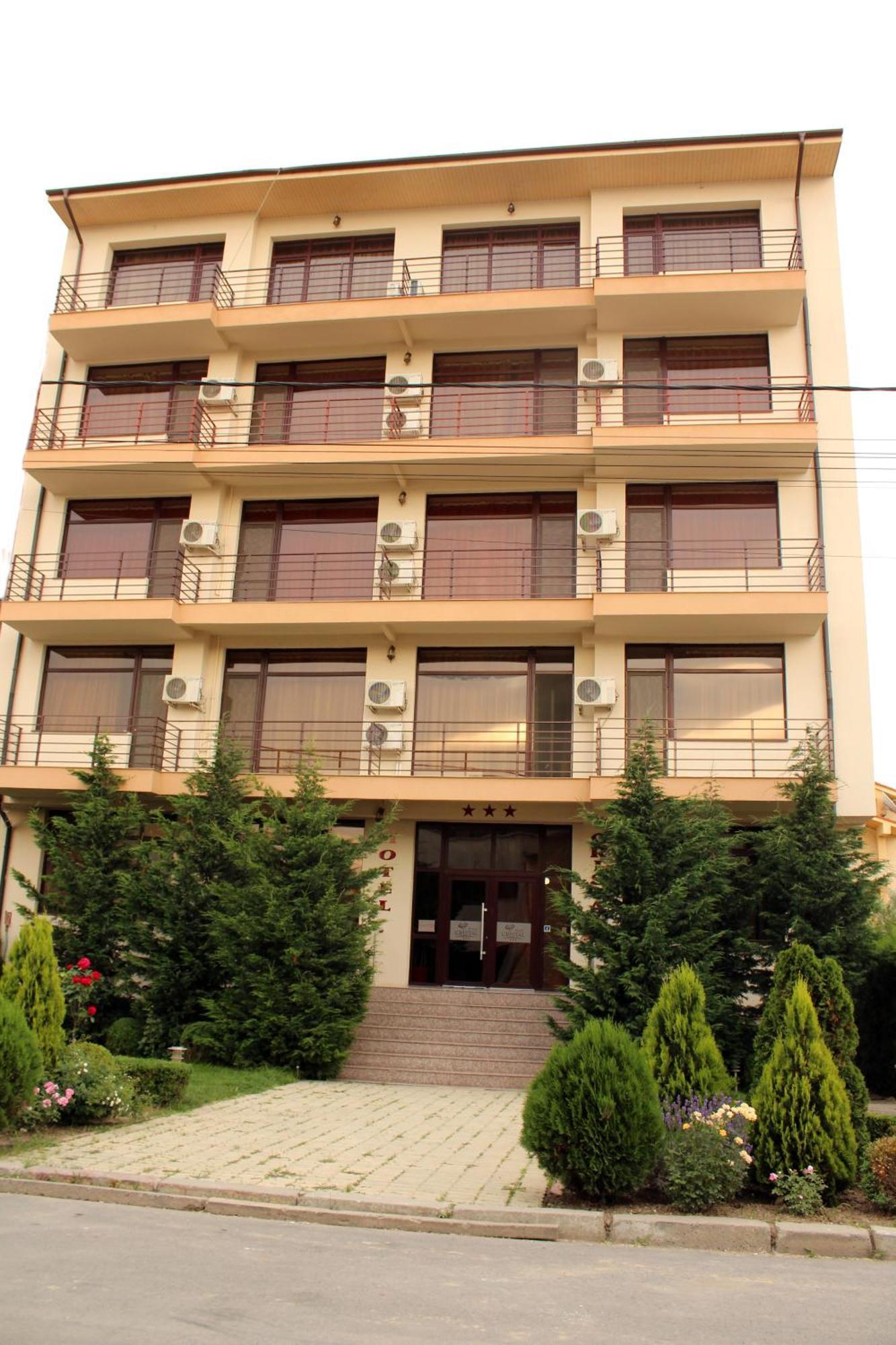 Hotel Cristal Неводарі Екстер'єр фото