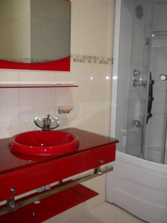 Hotel Cristal Неводарі Екстер'єр фото