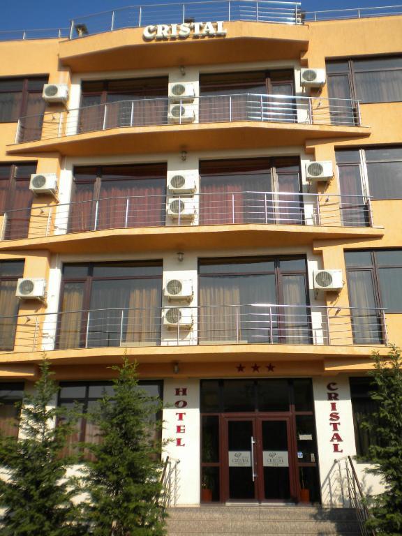 Hotel Cristal Неводарі Екстер'єр фото
