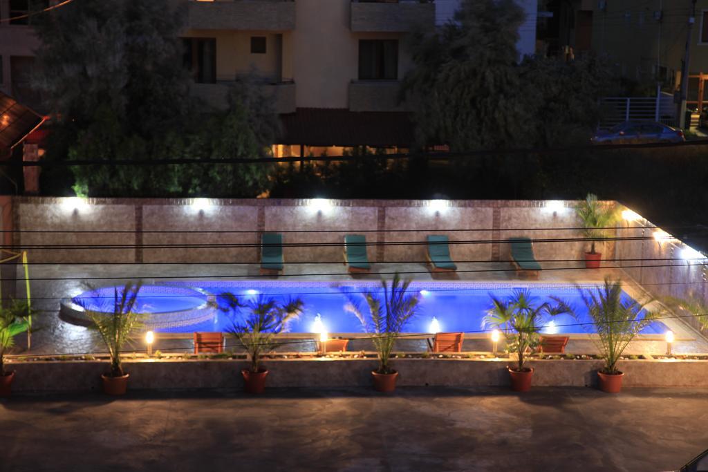 Hotel Cristal Неводарі Екстер'єр фото