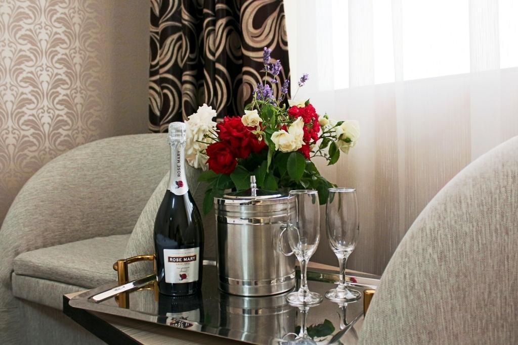 Hotel Cristal Неводарі Номер фото